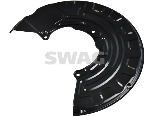 Splash Panel, brake disc - 33 10 5846 SWAG